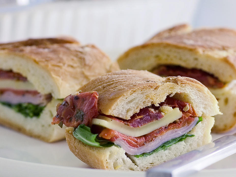 10 Best Baguette Sandwich Recipes