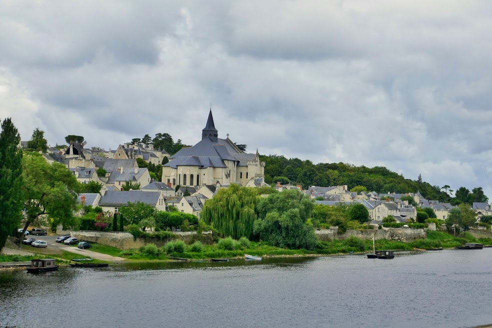 Día 10: De Chinon a Saumur - París y el Loira en bici en dos semanas (2)