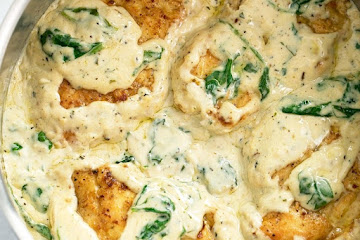 Spinach Chicken