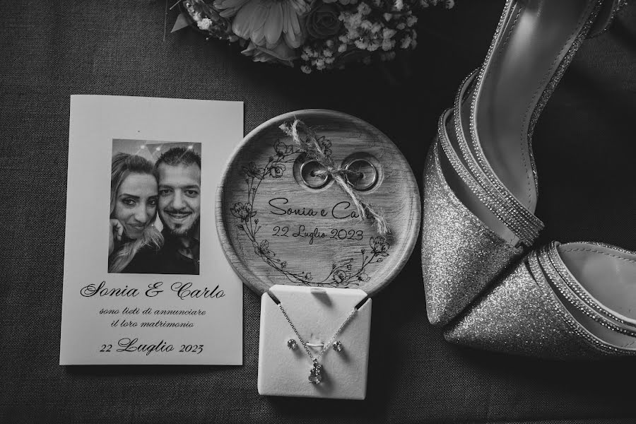 Photographe de mariage Carlotta Orani (carlottaorani). Photo du 14 août 2023