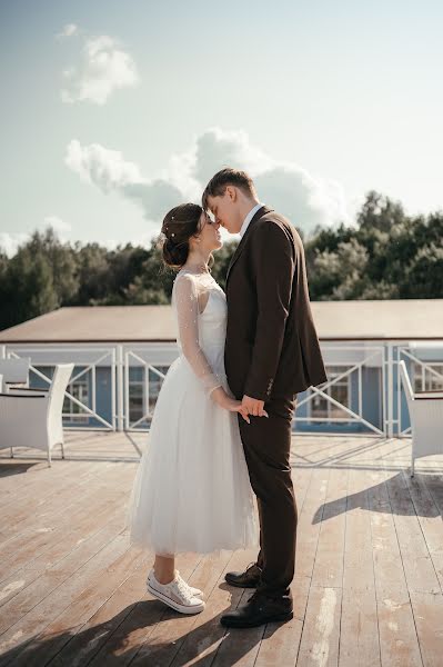 Fotógrafo de casamento Vitaliy Kozin (kozinov). Foto de 18 de março