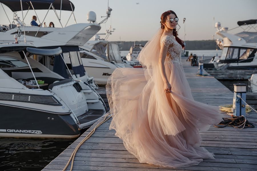 Fotografo di matrimoni Elena Fomina (lenafomina). Foto del 29 luglio 2022