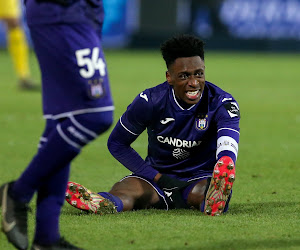 Blessure valt mee, maar Anderlecht blijft voorzichtig met Lokonga: twee matchen of heel januari?