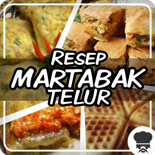 Resep martabak telur