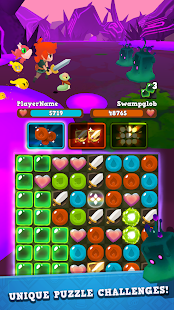 Mighty Pets & Puzzles Screenshot