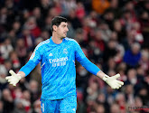 Folie à 6 millions d'euros pour Thibaut Courtois 