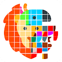 Icon Muzzle Puzzle Hybrid Animals