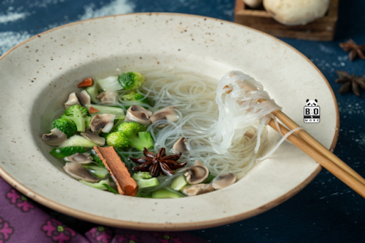 Pho Chicken Soup