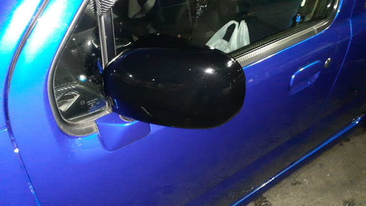 ワゴンR RRの日正タイヤ・洗車・DIYに関するカスタム事例の投稿画像5枚目