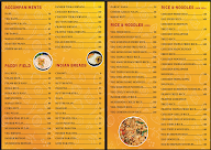 Hotel Gavdevi menu 7