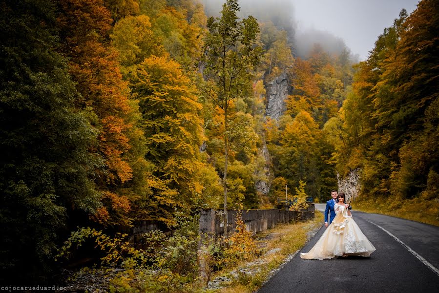 Photographe de mariage Cojocaru Eduard (cojocarueduard). Photo du 28 octobre 2021