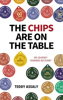 The Chips Are on the Table cover