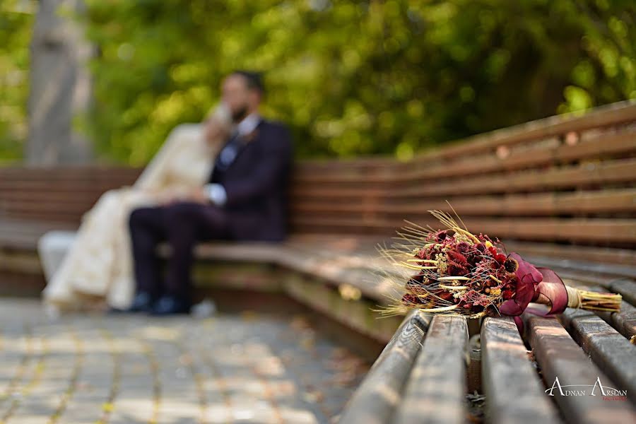 Fotografo di matrimoni Adnan Arslan (adnanarslan). Foto del 12 luglio 2020