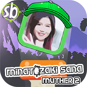 TWICE Minatozaki Sana Muther Game.apk 1.0