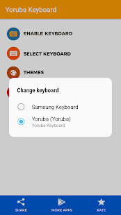 Yoruba Keyboard(圖4)-速報App