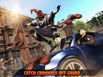 Turtle Dark Arts: Fidget Ninja Fighter poster 5