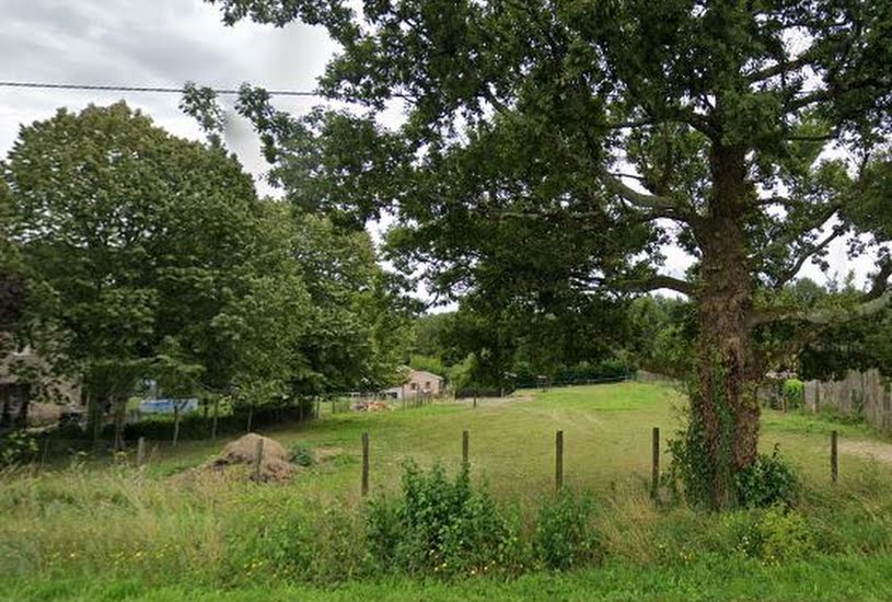  Vente Terrain à bâtir - à Saint-Genès-de-Lombaud (33670) 