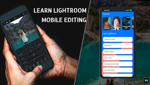 Learn Lightroom