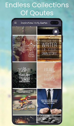 Inspirational Girly Quotes