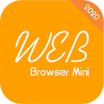 Cover Image of Скачать Mini Web Browser & Explorer 0.7 APK