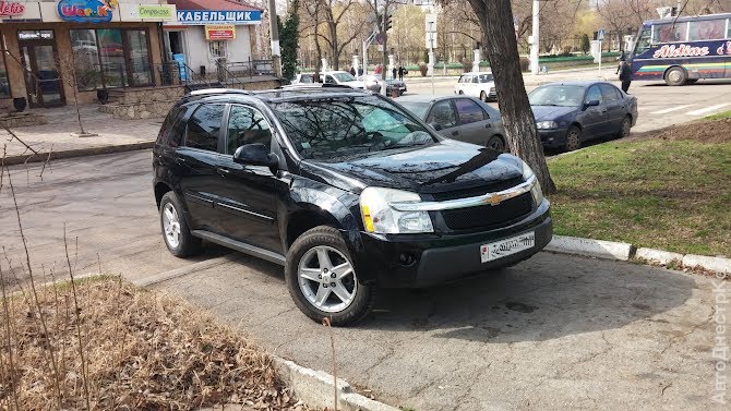 продам авто Chevrolet Equinox Equinox фото 1