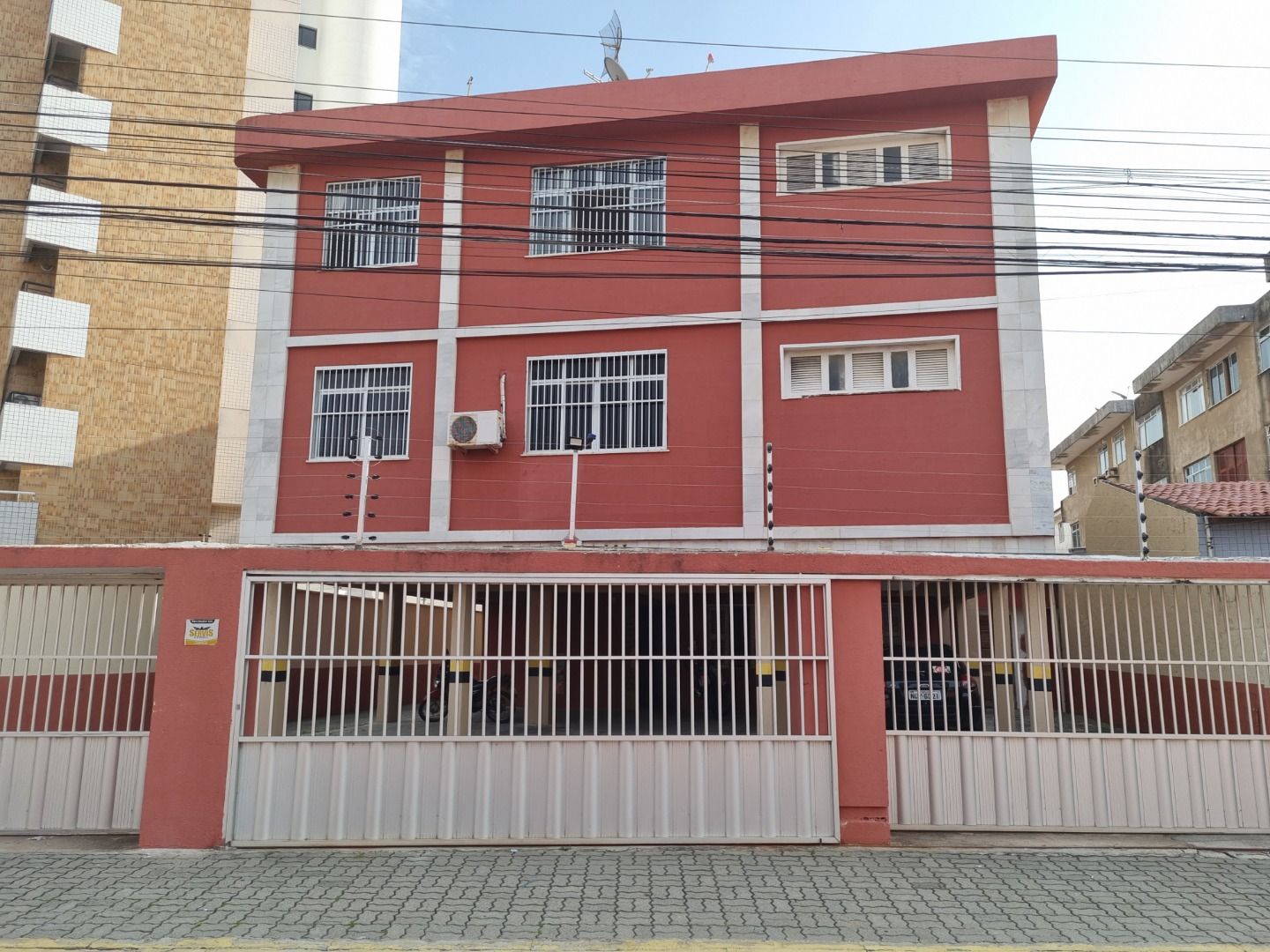 Apartamentos para alugar Prefeito José Walter