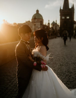 Photographe de mariage Lukas Pastorek (lukaspastorek). Photo du 7 février