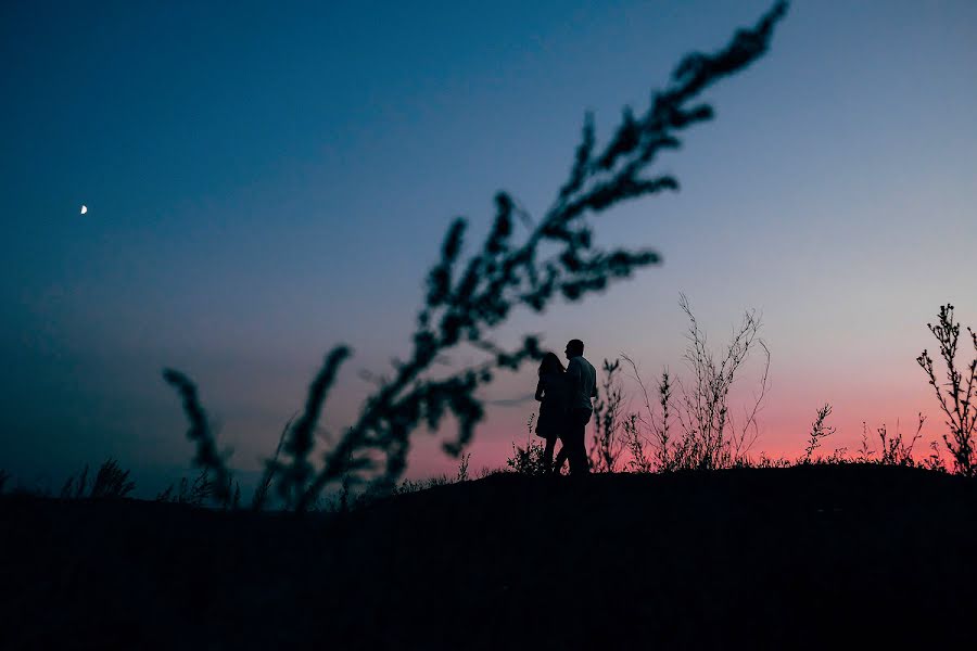 Fotógrafo de bodas Dmitriy Isaev (isaevdmitry). Foto del 11 de agosto 2016