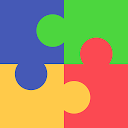 Puzzli - Incredible Puzzle Fun mobile app icon