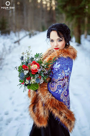 Fotógrafo de casamento Ilya Kruglyanskiy (akril). Foto de 21 de junho 2016