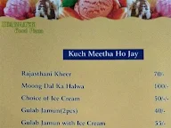 Bhagirathi Food Plaza menu 7