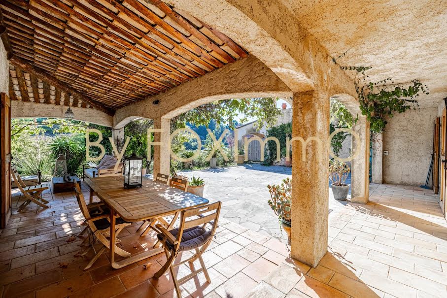 Vente appartement 3 pièces 118 m² à Saint paul de Vence (06570), 636 000 €