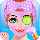 Download Cute Girl Makeup Salon Game: Face Makeove Install Latest APK downloader