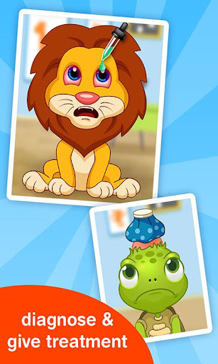 My Hospital - Baby Dr. Panda captures d'écran apk mod pirater preuve 2