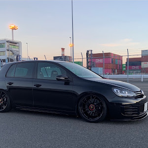 ゴルフ6 GTI