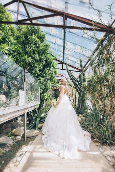 Fotógrafo de casamento Andrey Titov (atitov). Foto de 29 de junho 2020