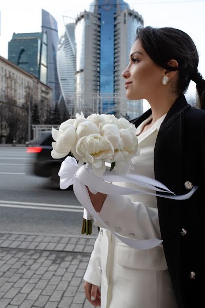 Fotógrafo de bodas Anya Bezyaeva (bezyaewa). Foto del 14 de abril 2020