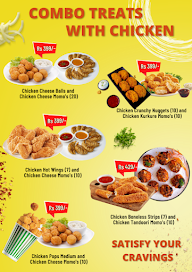 Western Treat menu 2