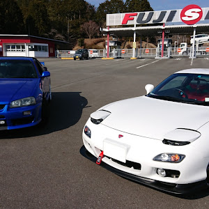 RX-7 FD3S 後期