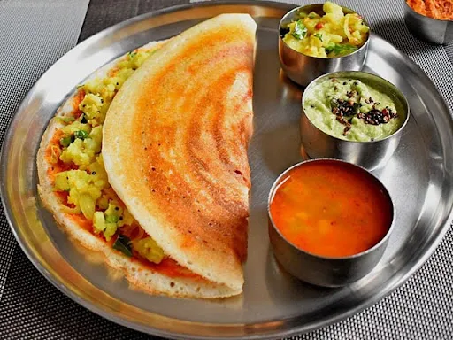 Mysore Masala Dosa