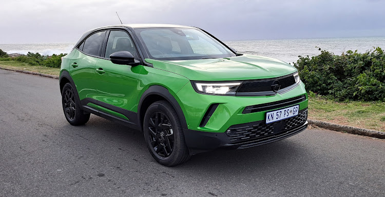 REVIEW: New Opel Mokka oozes charm