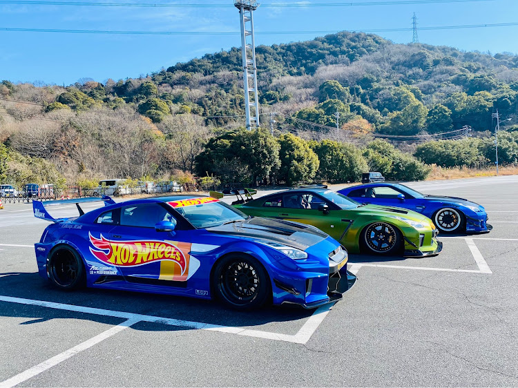 NISSAN GT-Rのリバティーウォーク・香川県・LBWK・R35・GTRに関するカスタム事例の投稿画像3枚目