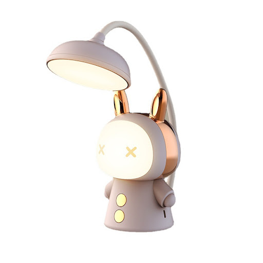 Title 2, Learn to Fold and Charge Eye Protection Desk Lamps