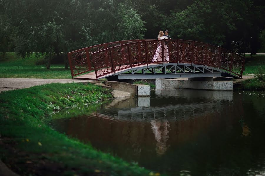 Свадебный фотограф Владимир Кочкин (vkochkin). Фотография от 12 октября 2017