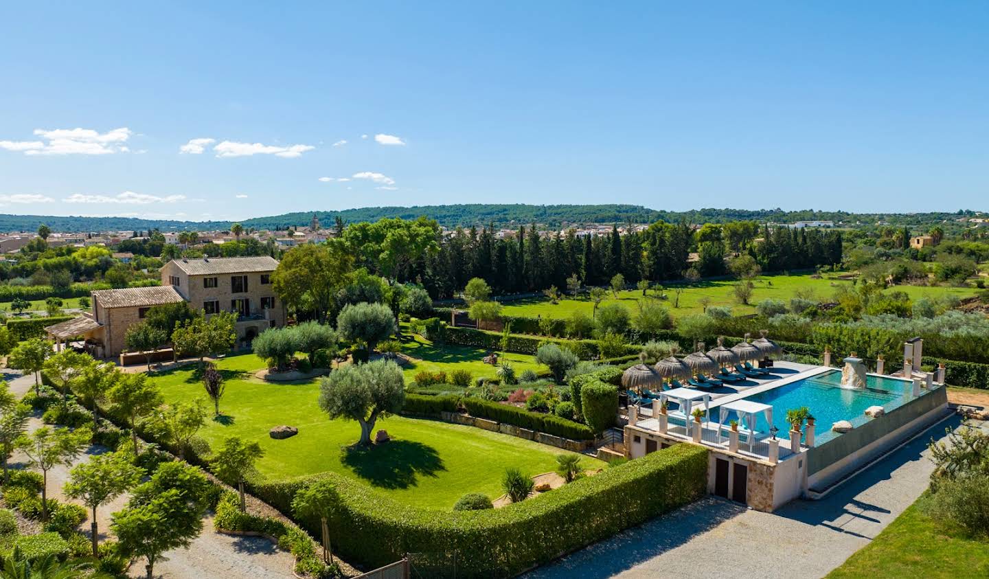 Maison avec jardin Santa Maria del Camí