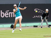 Wat deed Kirsten Flipkens in de finale van Eastbourne?