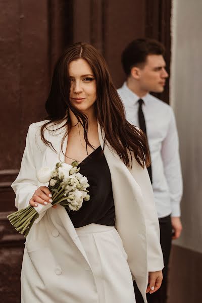 Pulmafotograaf Nadezhda Yanulevich (janulevich). Foto tehtud 3 mai 2020