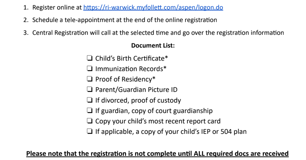 2023-2024 WPS K Registration Flyer - Google Docs.pdf