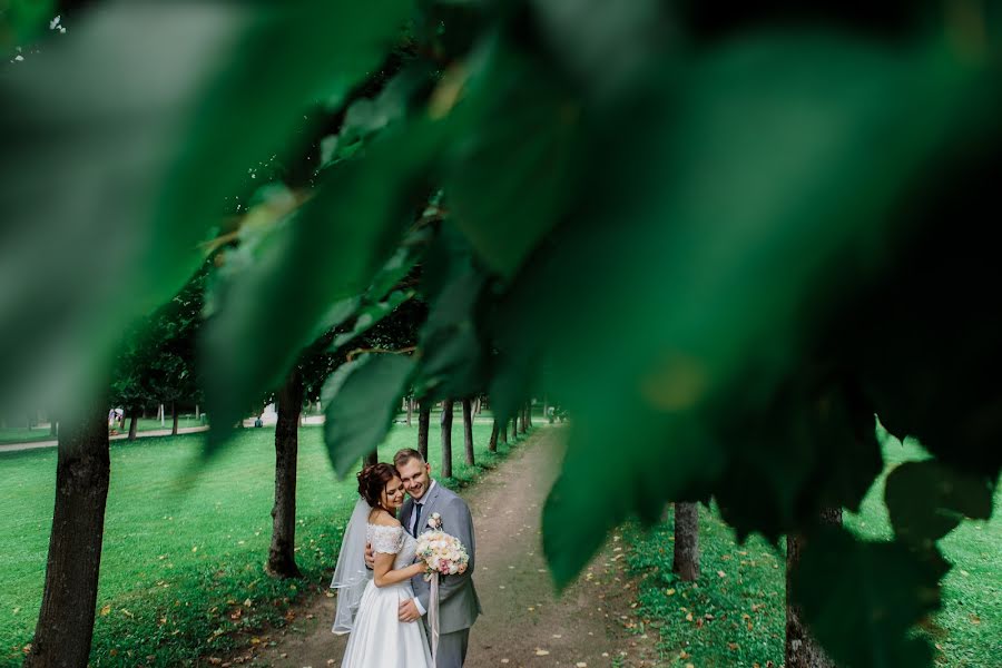 Fotógrafo de bodas Sergey Sales (sergeysalophoto). Foto del 4 de agosto 2018