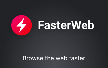 FasterWeb small promo image